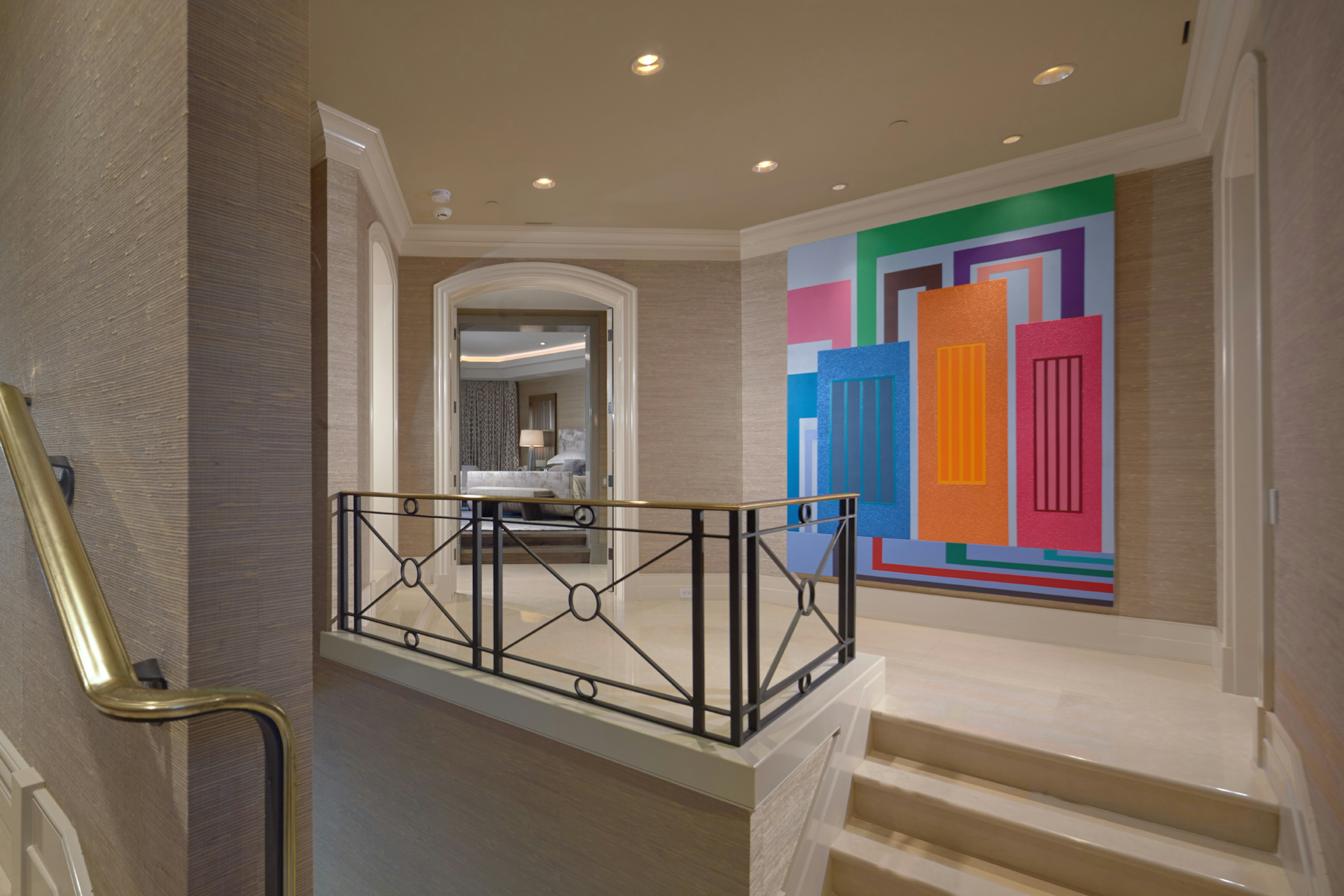 Mediterranean with a Contemporary Flair