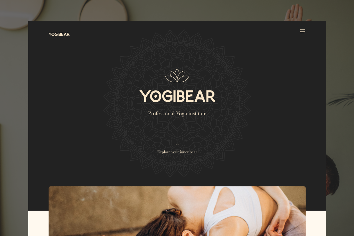 Undervisningsprojekt - Yogasida