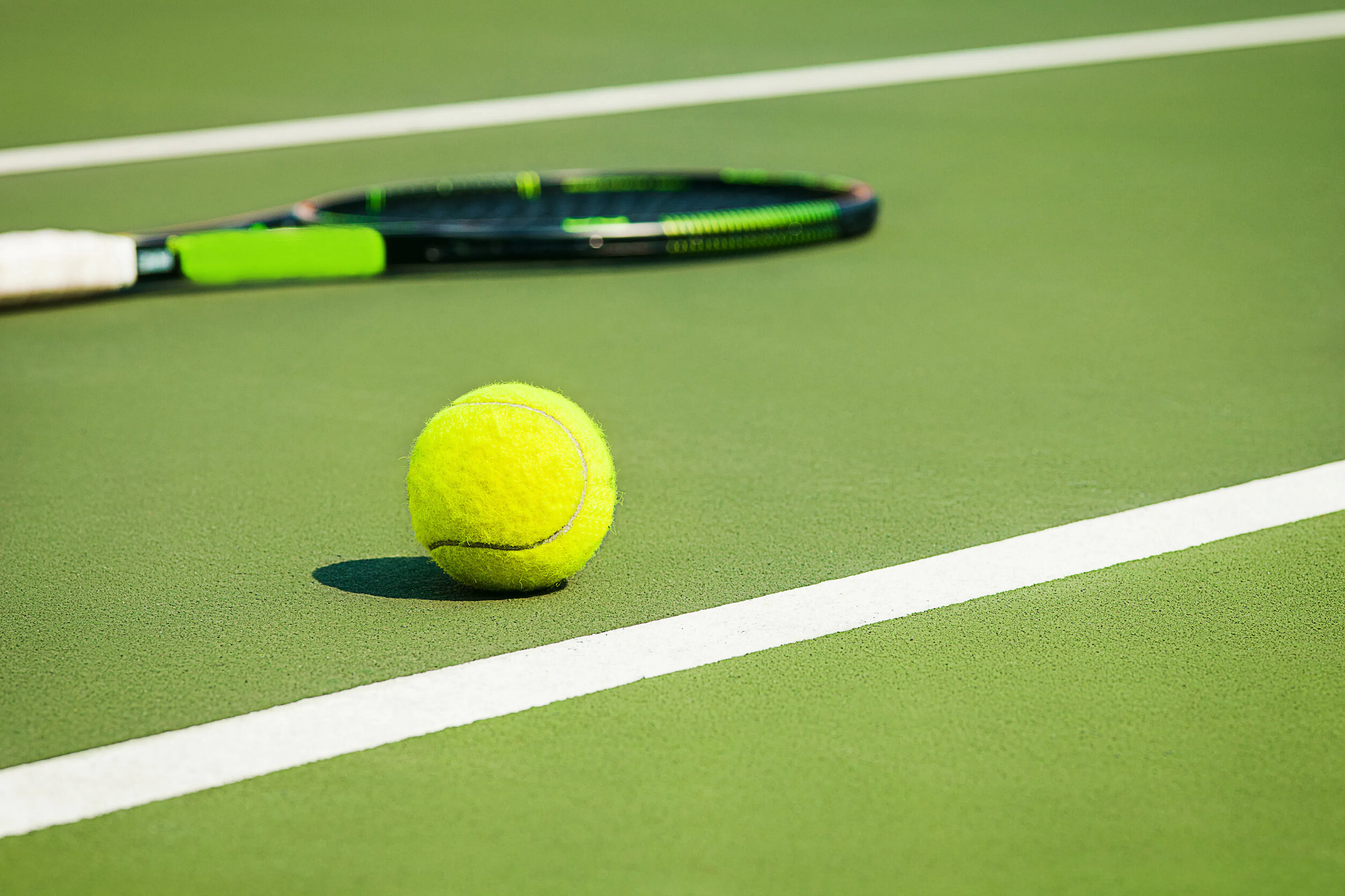 Bokningssystem för tennishallar