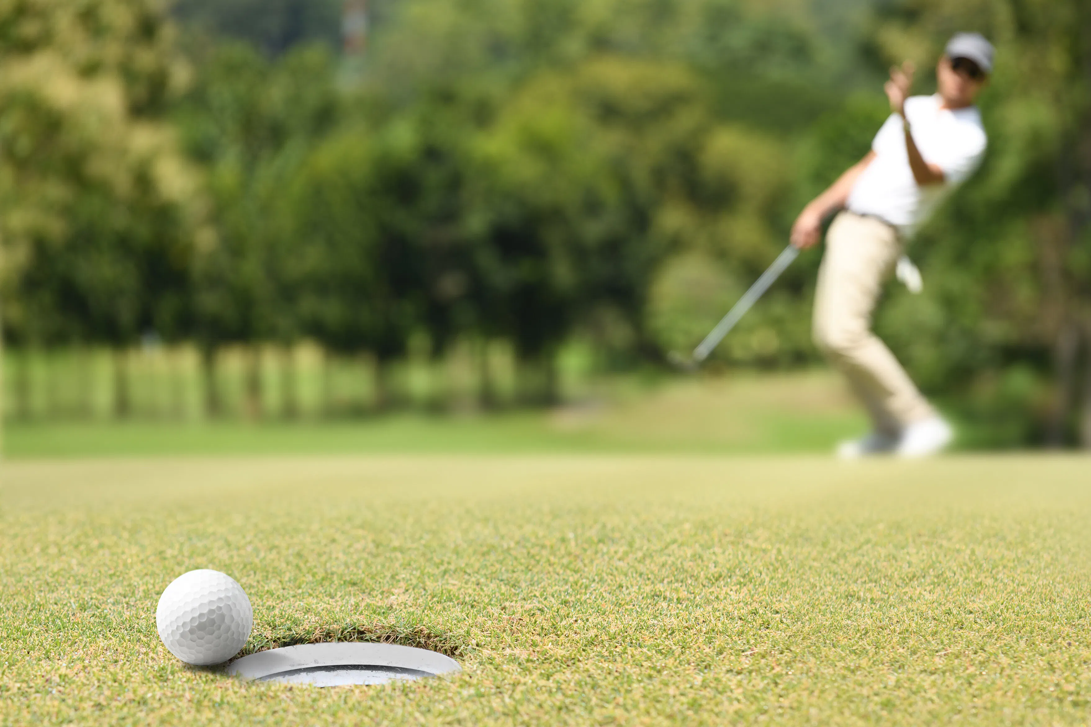 Boka golfinstruktör online