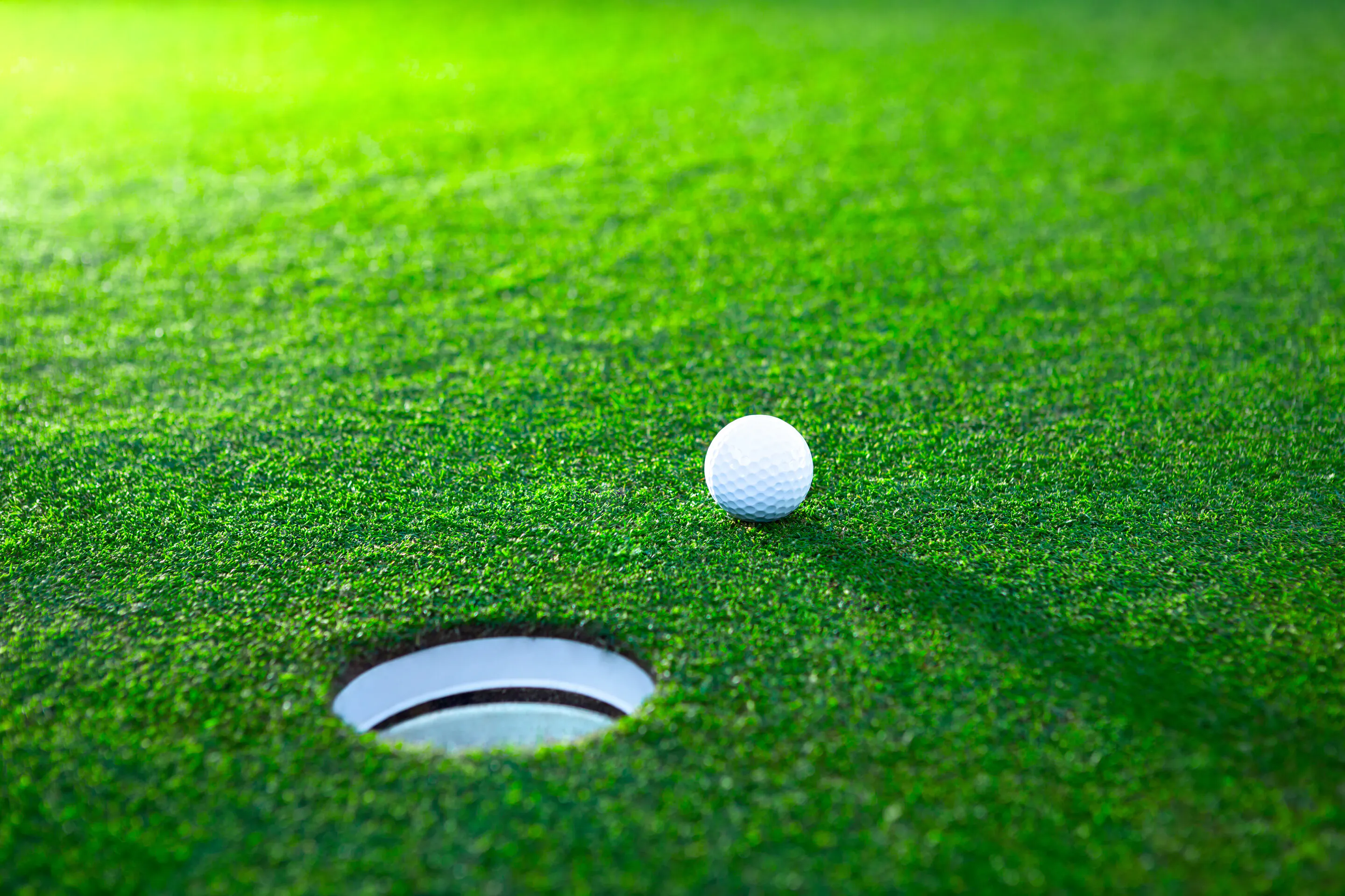 Boka golf online med BokaMeras bokningssystem