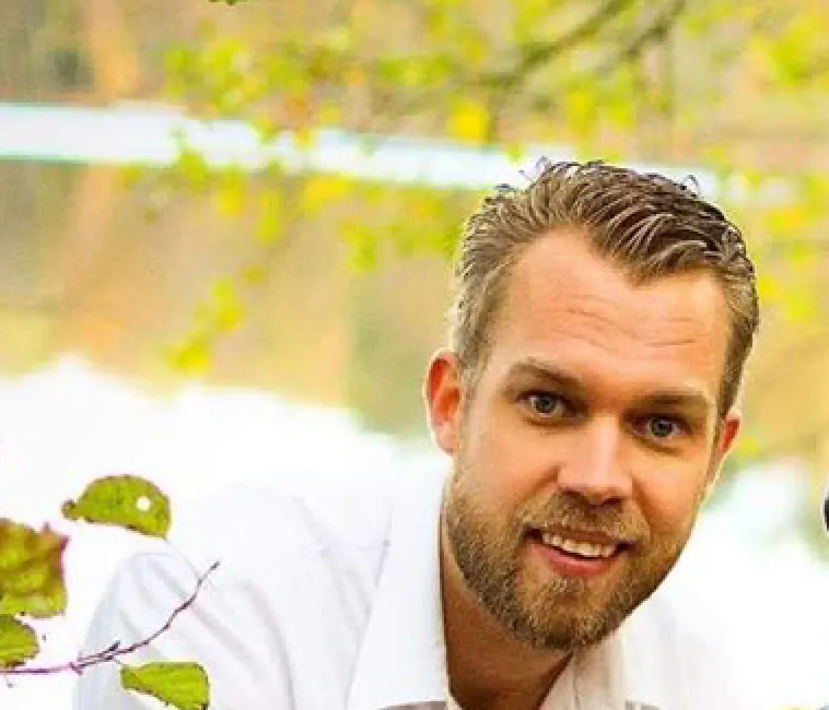 Kristian, grundaren till BokaMeras bokningssystem