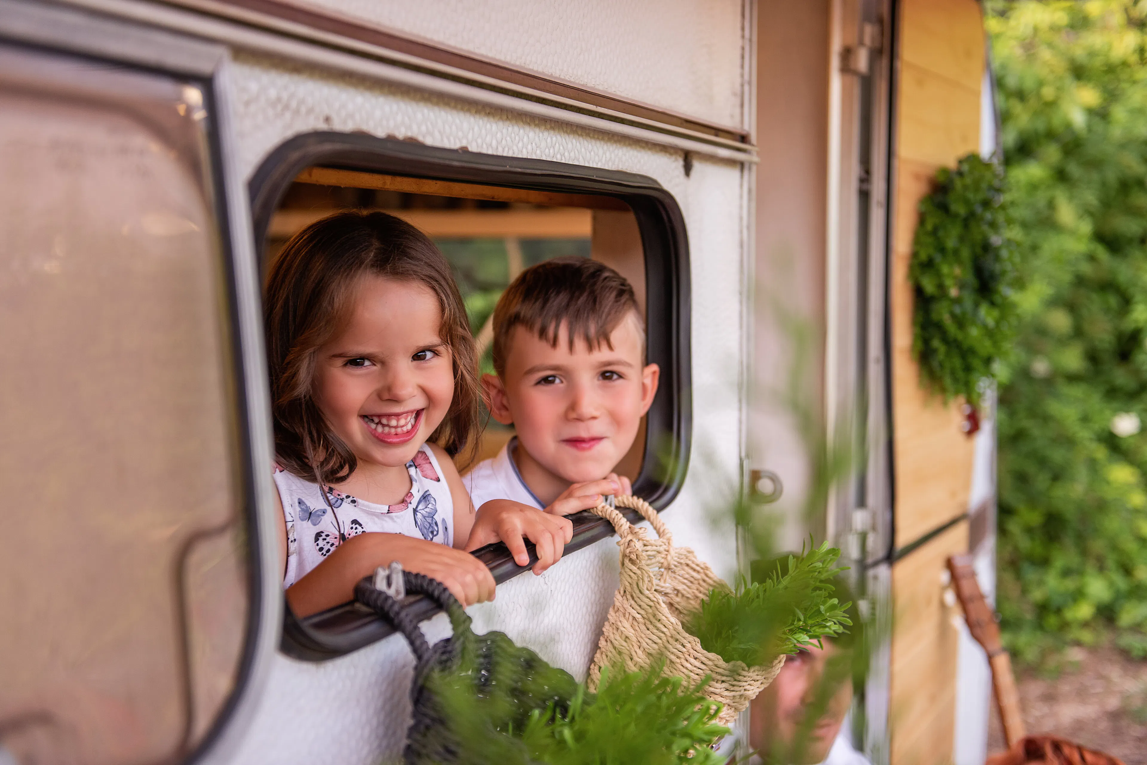 Boka din campingplats med ett online bokningsystem BokaMera