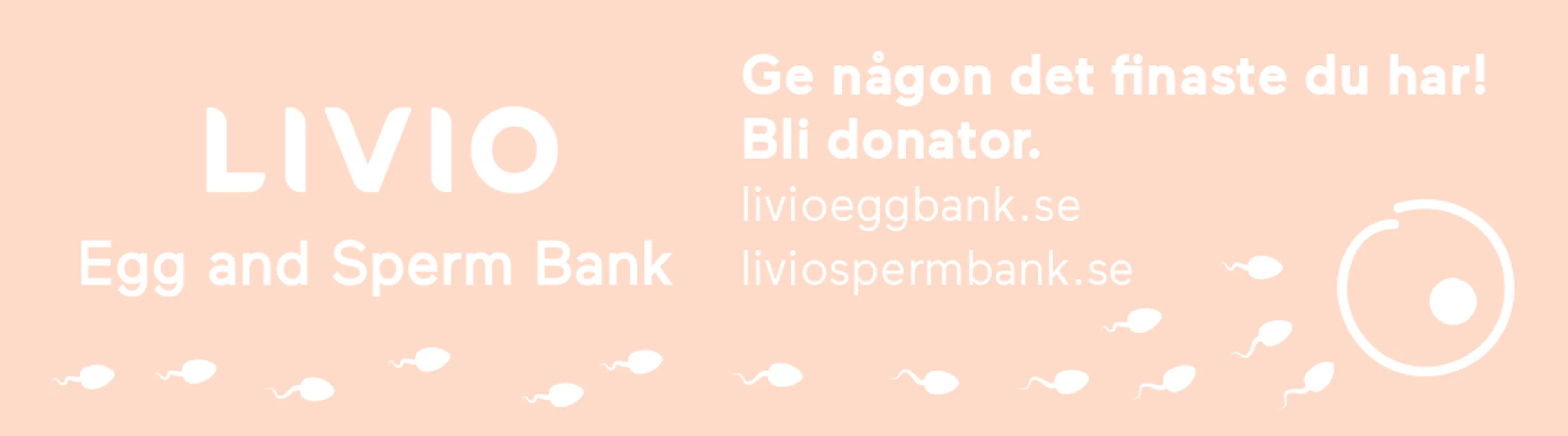 Boka tid hos Livio med BokaMera bokningstjänst 