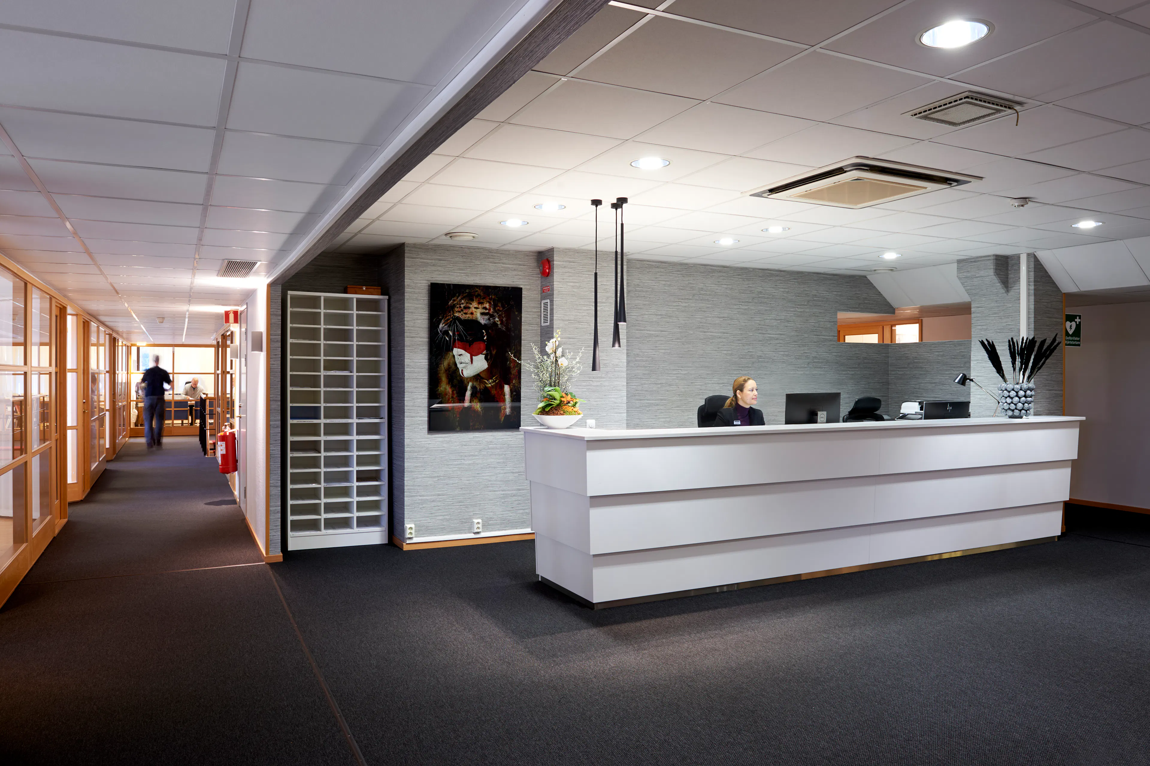Bellevue Kontorshotell är bokningsbar online med BokaMeras bokningssystem