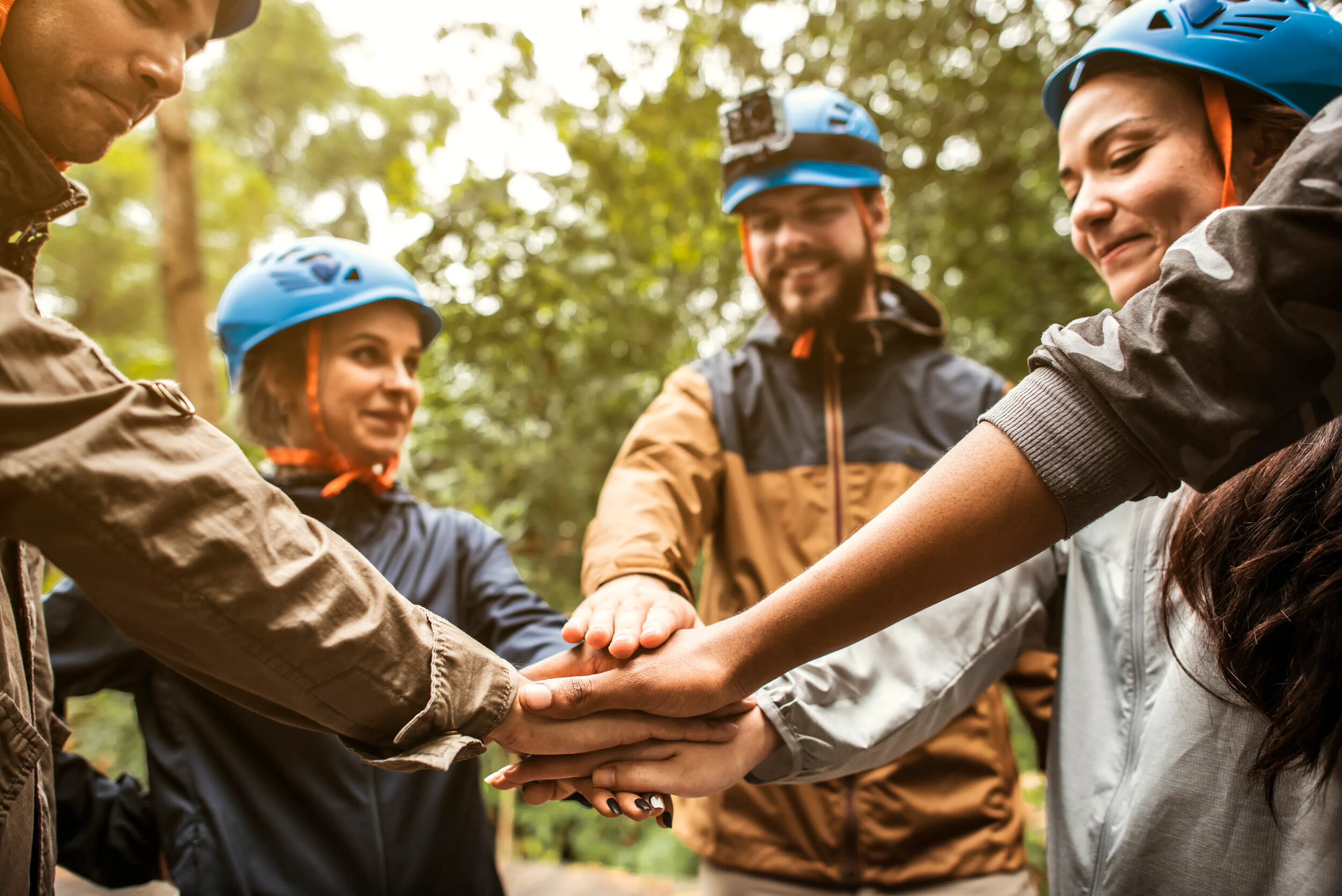 Boka teambuildingevent med BokaMeras bokningssystem