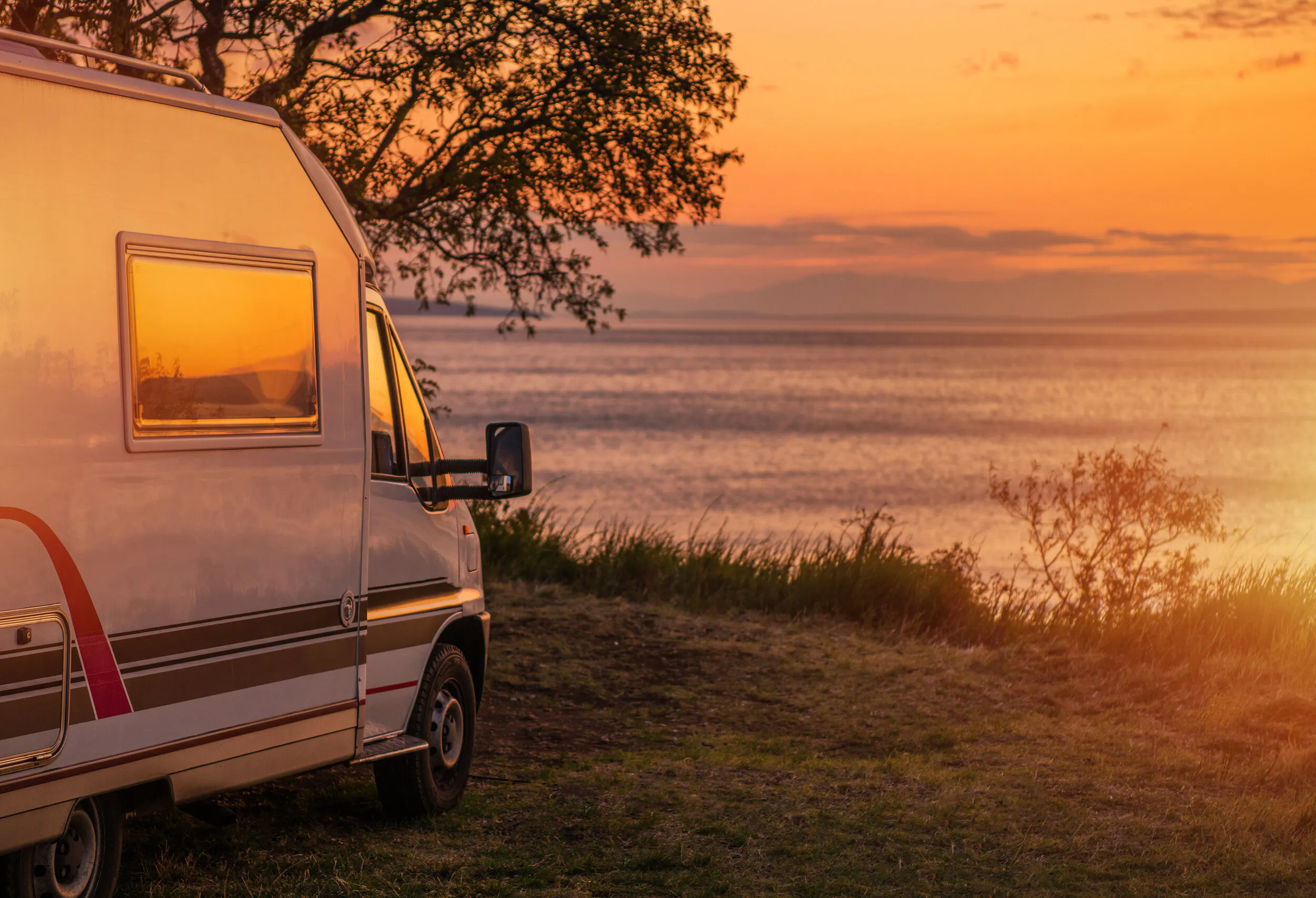 Boka camping med online