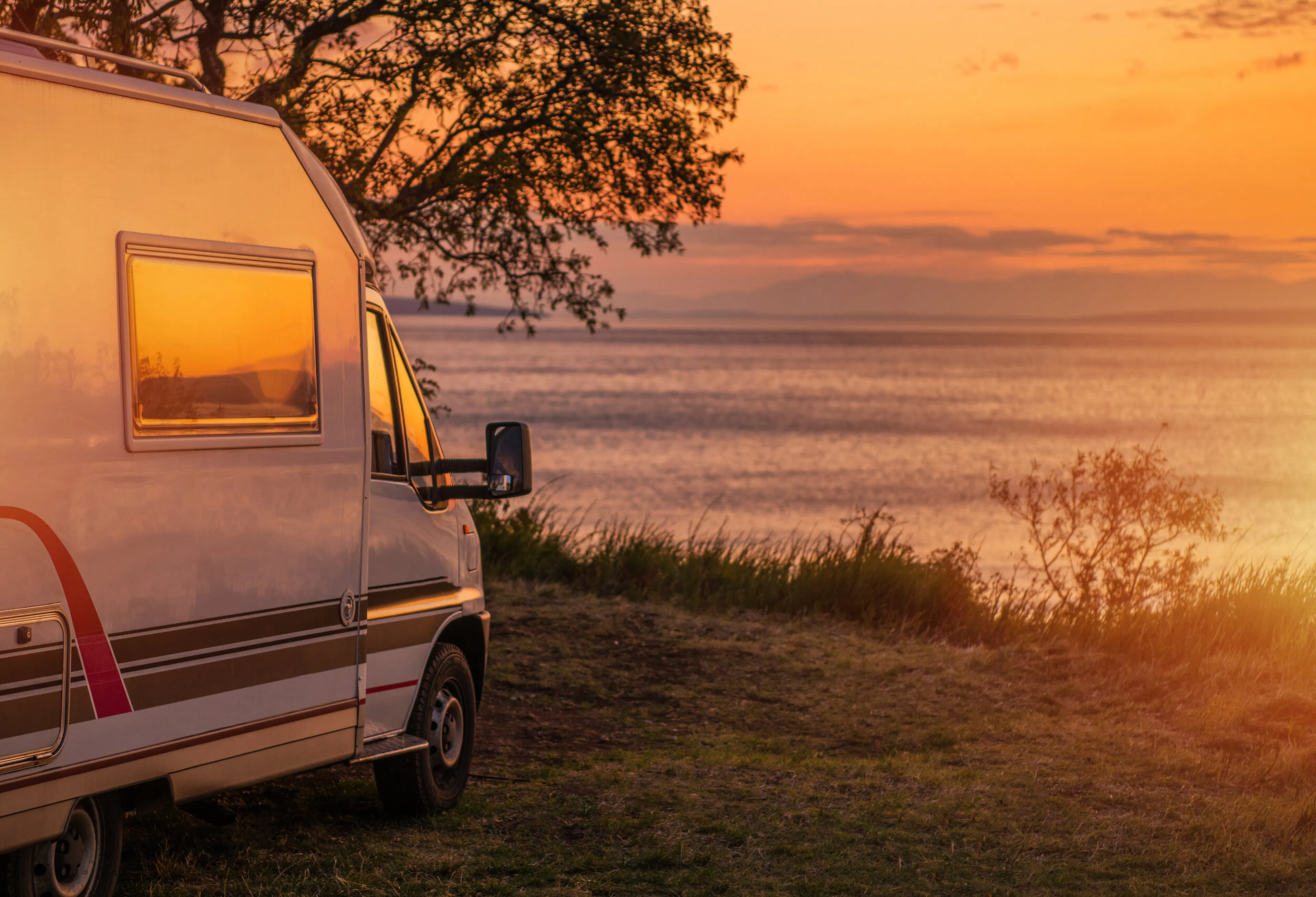 Boka camping med online