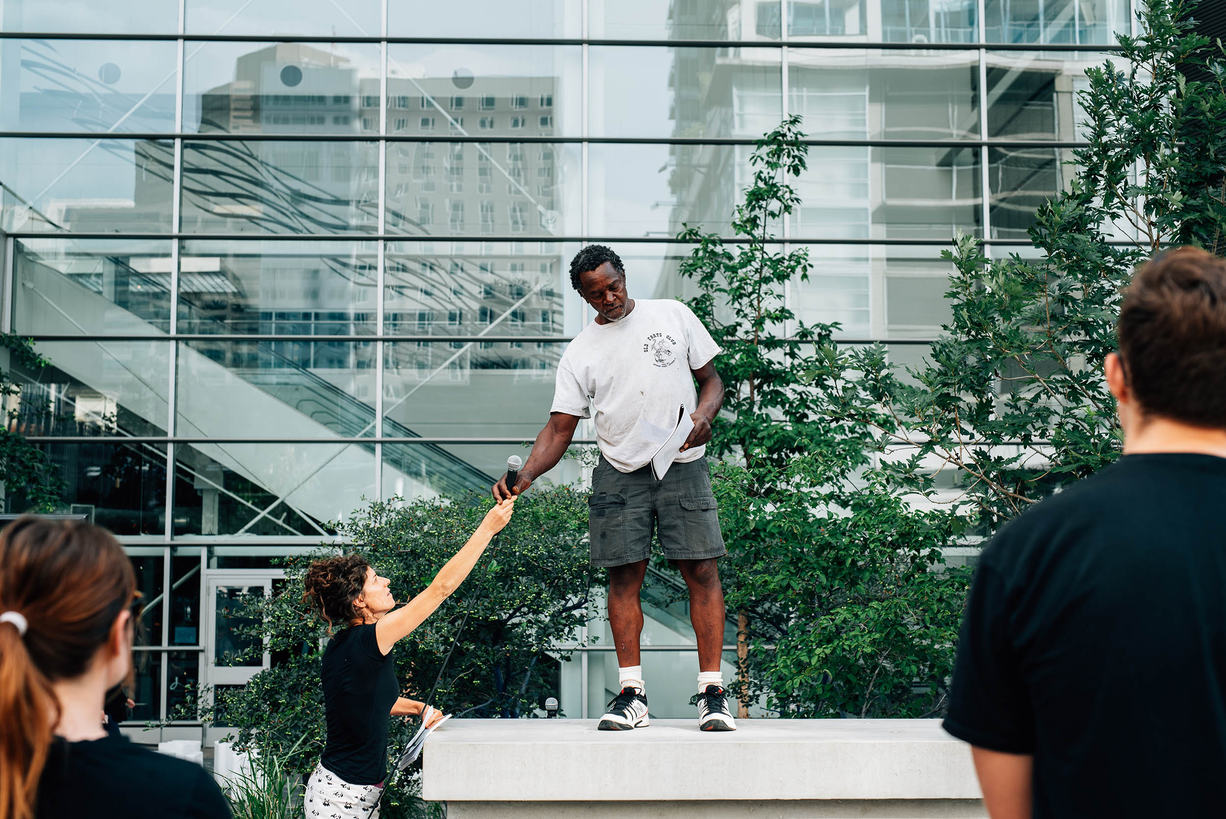 Nikki Pike, WE, 2019. Courtesy of the artist and Black Cube. Photo by From the Hip Phot. 