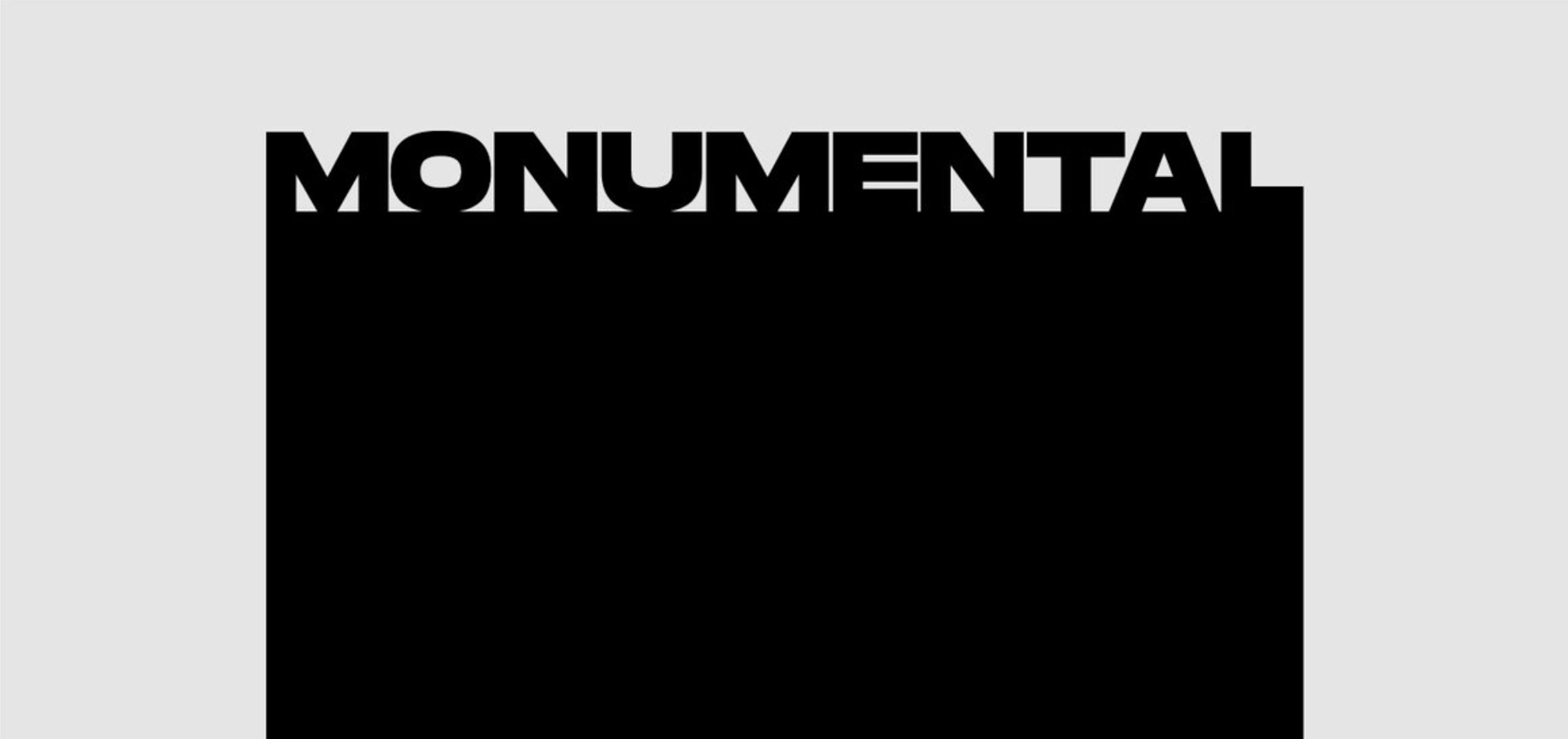 Black Cube’s ED Discusses the Concept of MONUMENTAL 
