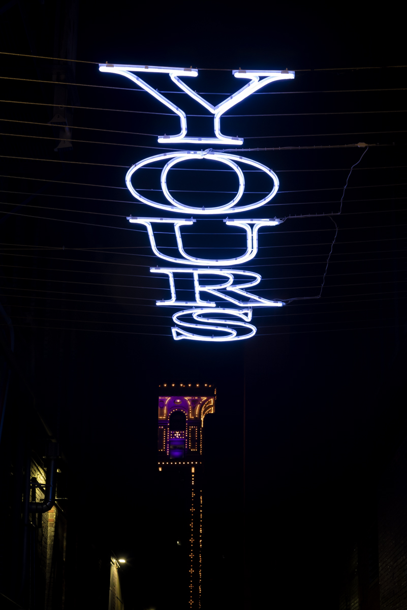 Courtesy of the artist and Black Cube. Photo by Third Dune Productions. 