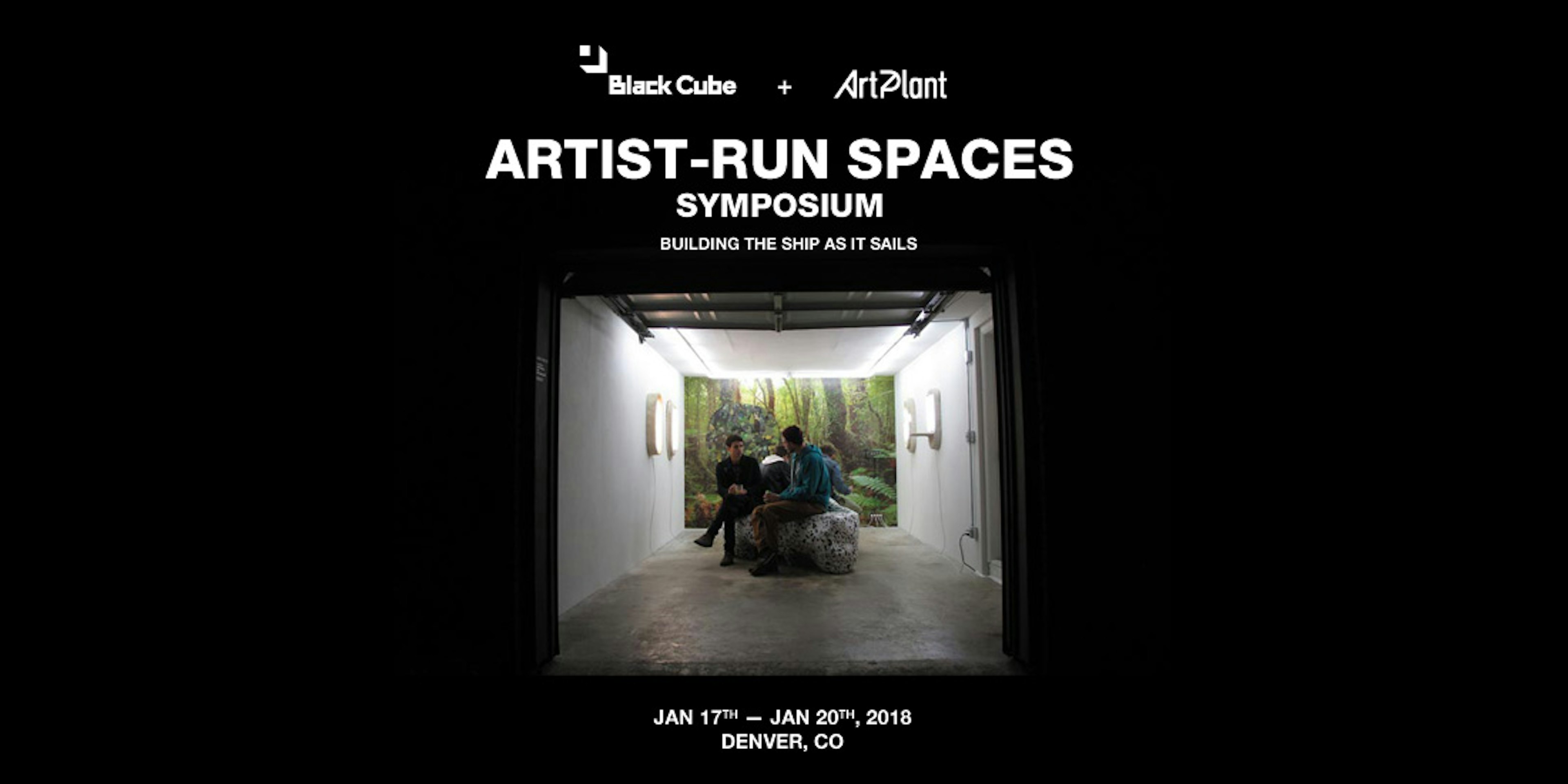 Artist-Run Space 