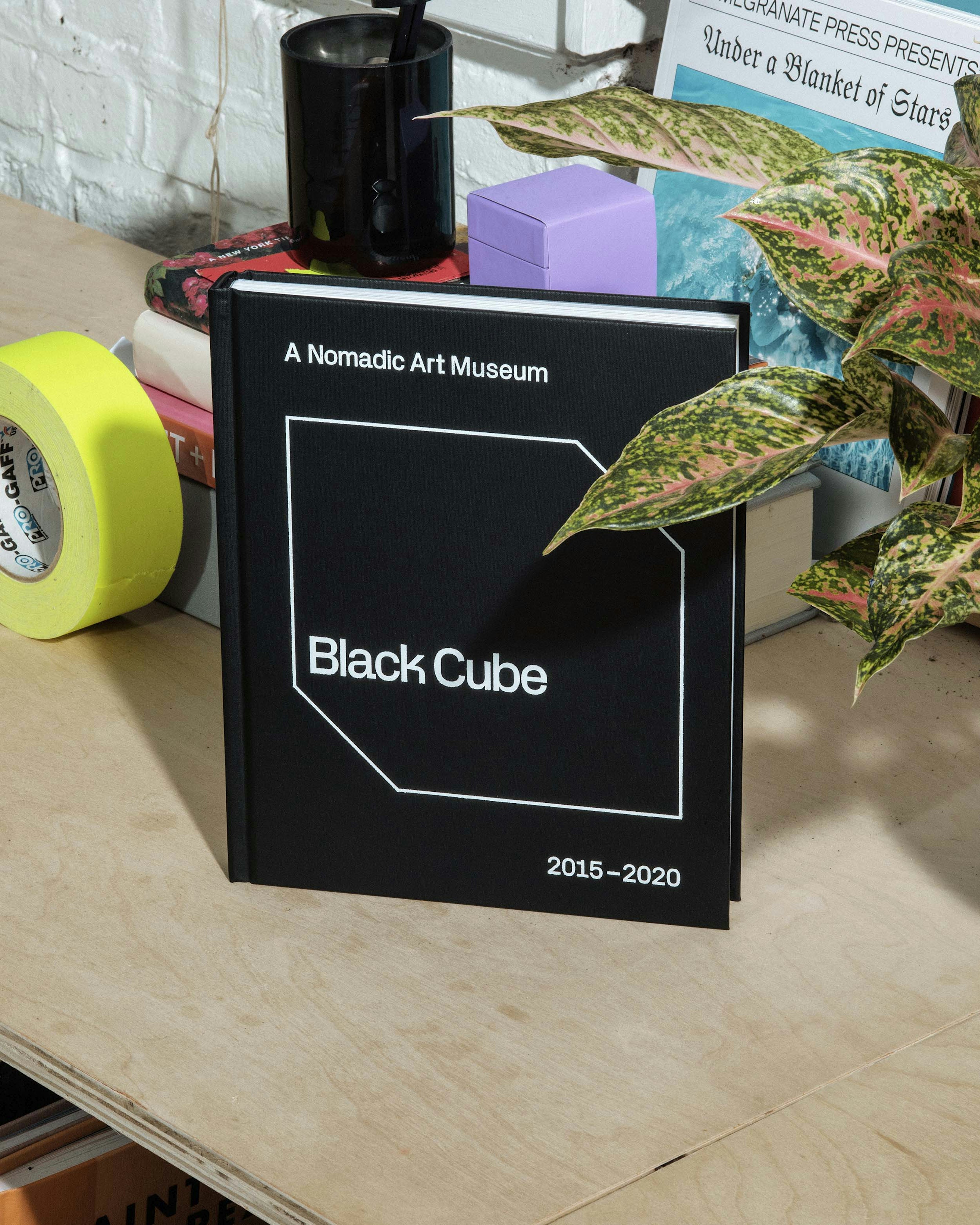 Virtual Book Launch: Black Cube’s First 5 Years