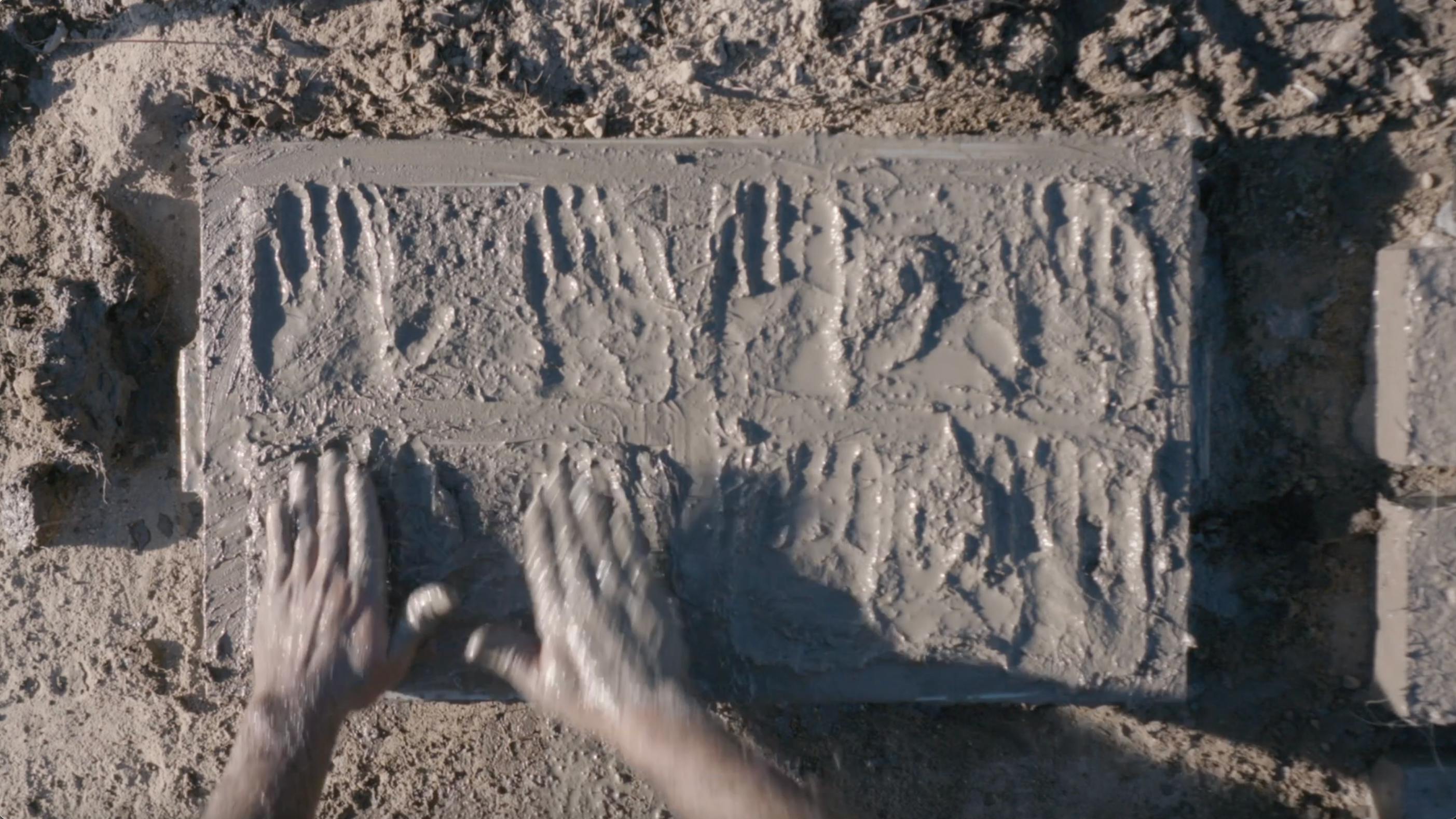 "De esos polvos estos barros" (film still), 2021. Mexico. Directed by Alejandro Almanza Pereda. 22 min.