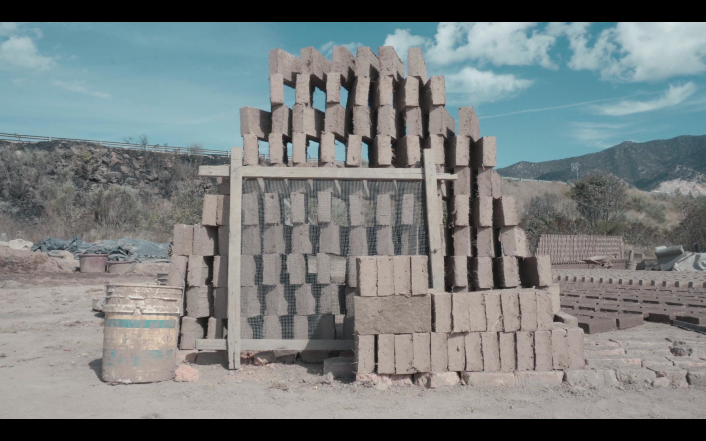 Alejandro Almanza Pereda, "De esos polvos estos barros" (film still), 2021. Magdalena, Jalisco, Mexico. Courtesy of the artist and Black Cube.