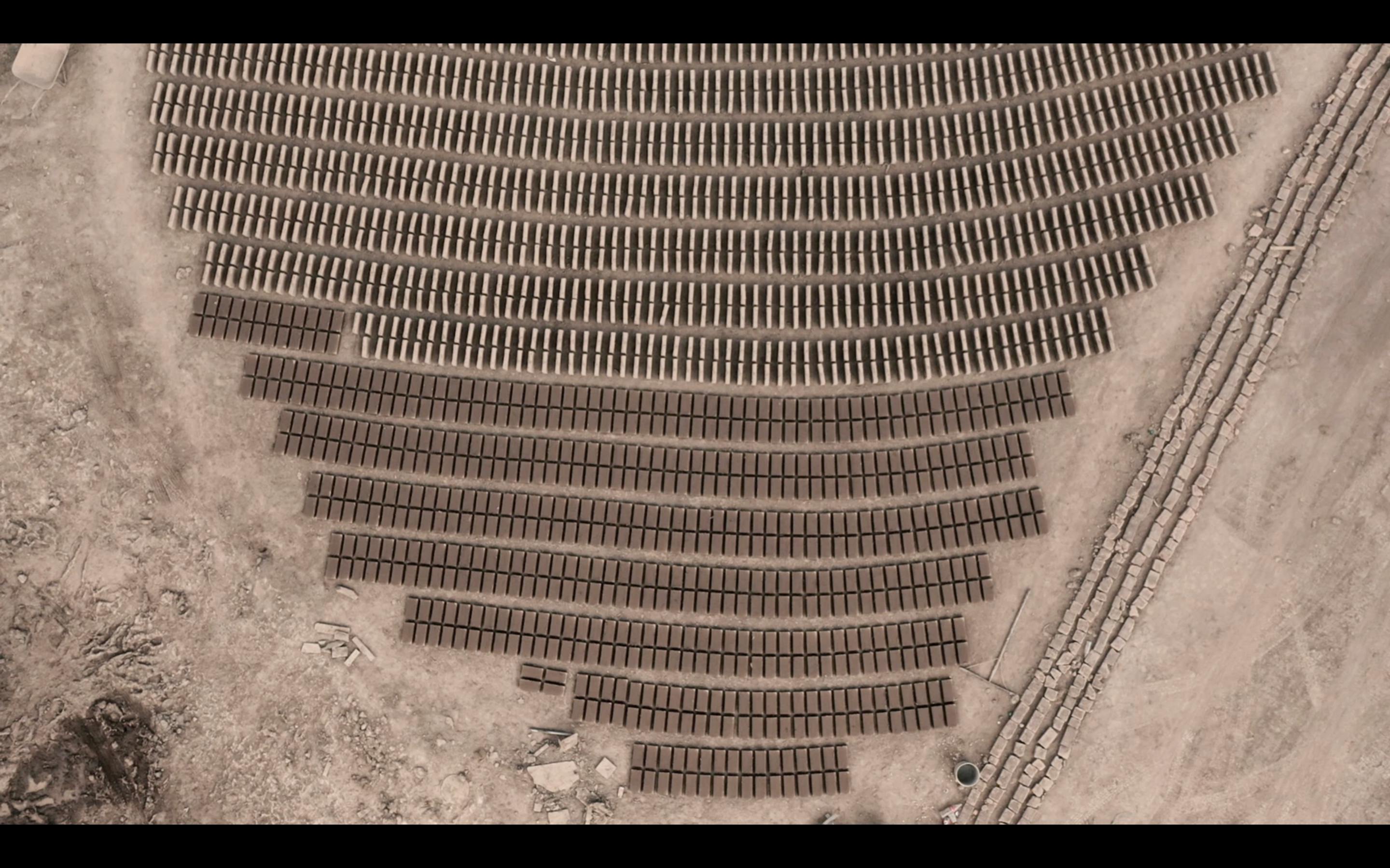 Alejandro Almanza Pereda, "De esos polvos estos barros" (film still), 2021. Magdalena, Jalisco, Mexico. Courtesy of the artist and Black Cube.