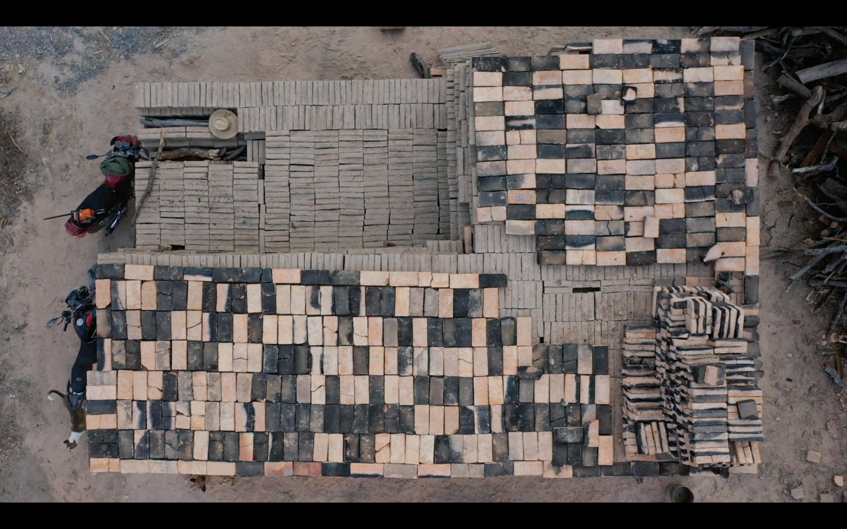 Alejandro Almanza Pereda, "De esos polvos estos barros" (film still), 2021. Magdalena, Jalisco, Mexico. Courtesy of the artist and Black Cube.