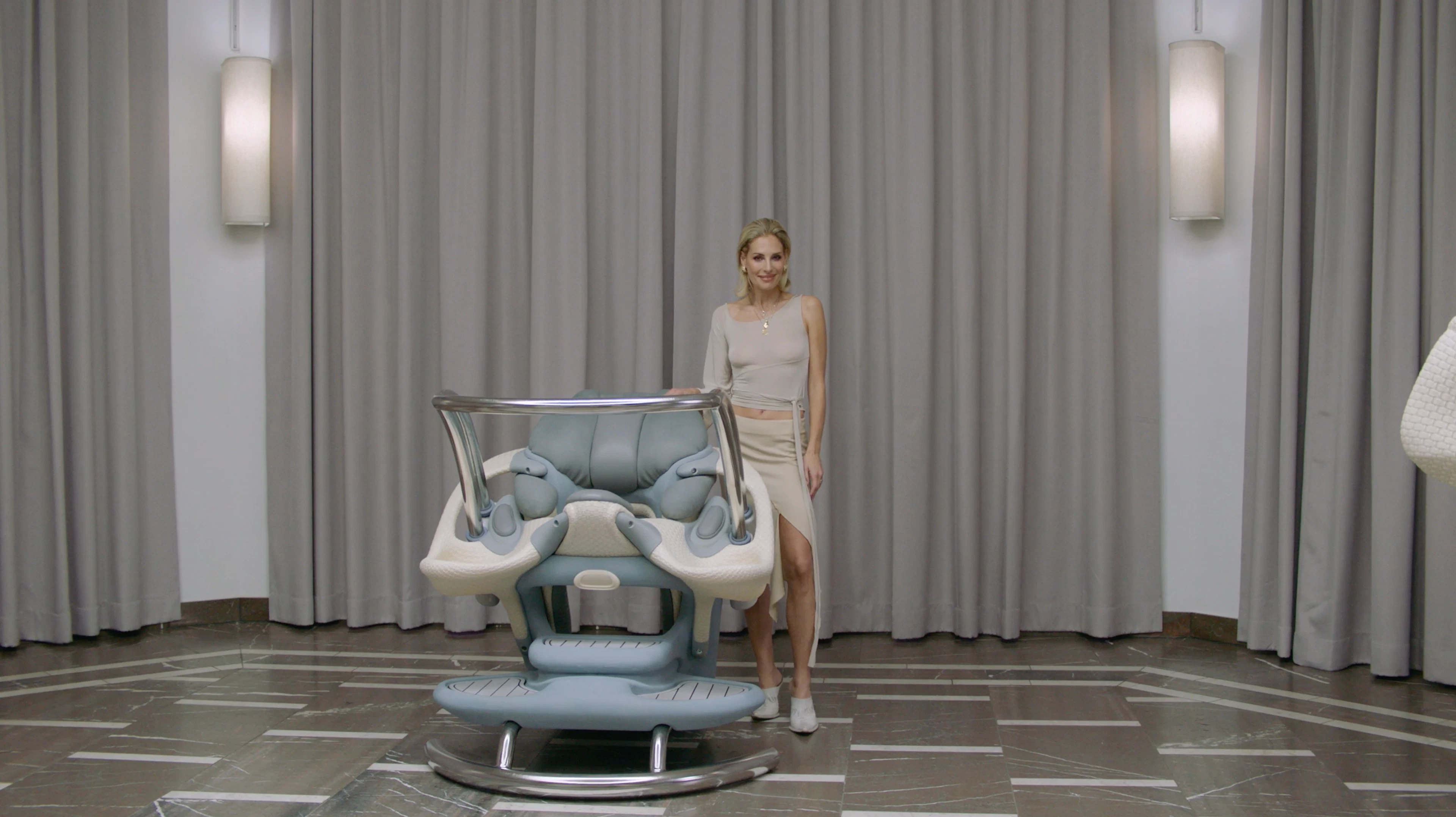 Anna Uddenberg on Useless Sacrifice