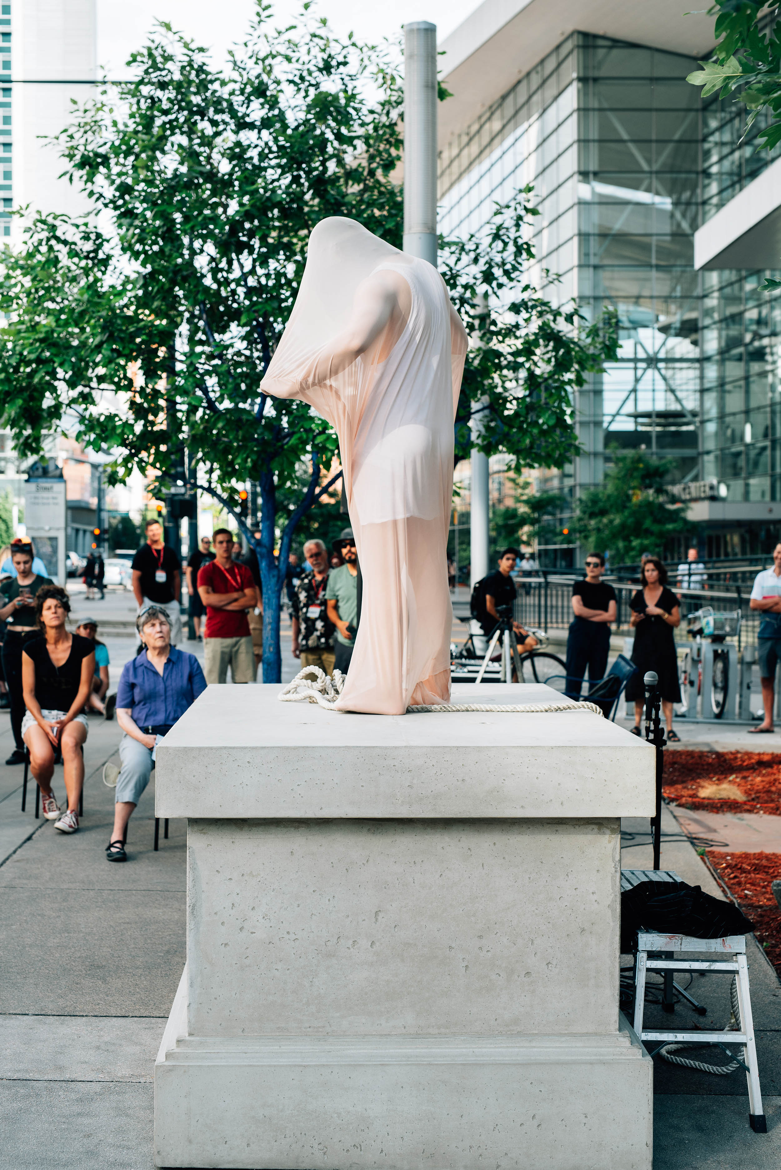 Nikki Pike, WE, 2019. Courtesy of the artist and Black Cube. Photo by From the Hip Phot. 