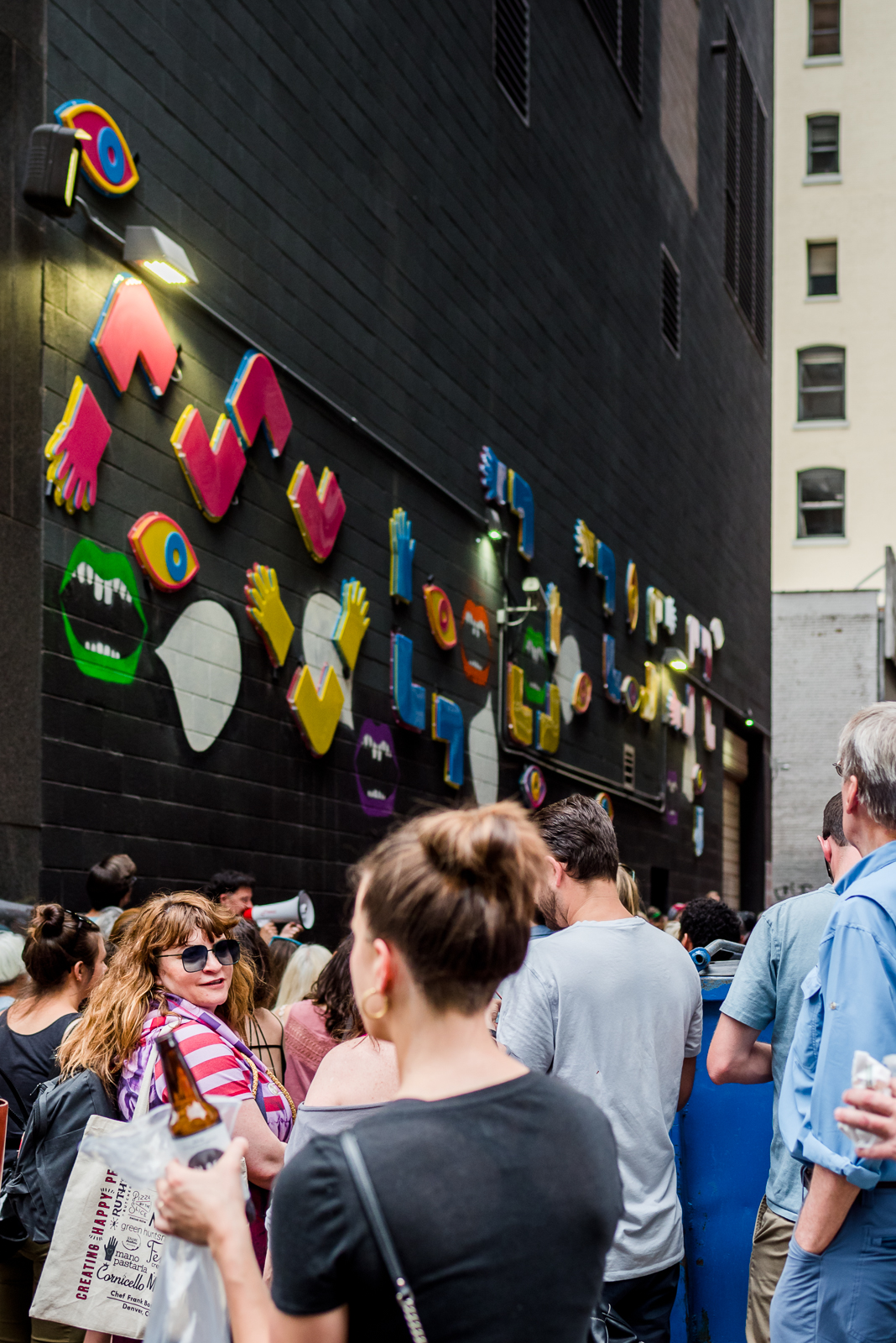 Courtesy of the artist and Black Cube. Photo by Third Dune Productions. 