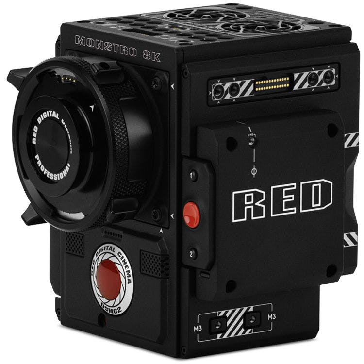 RED Monstro 8k