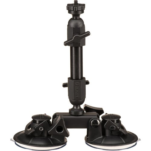 Delkin Gecko Suction Camera Mount