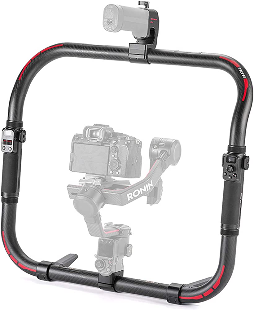 Tilta Advanced Ring Grip para Ronin RS3/2 Pro