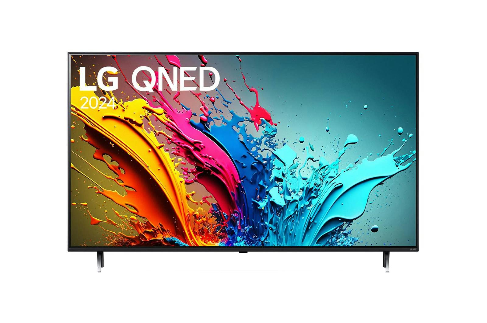 Pantalla LG 50″ 4k QNED