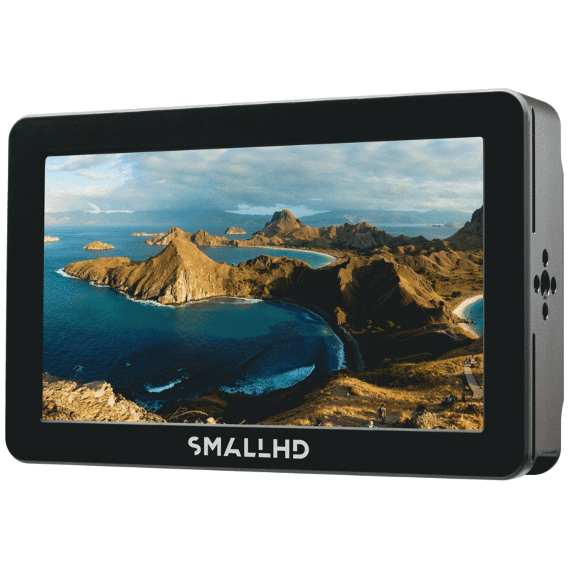 SmallHD 5” Pro Kit RED Komodo SDI