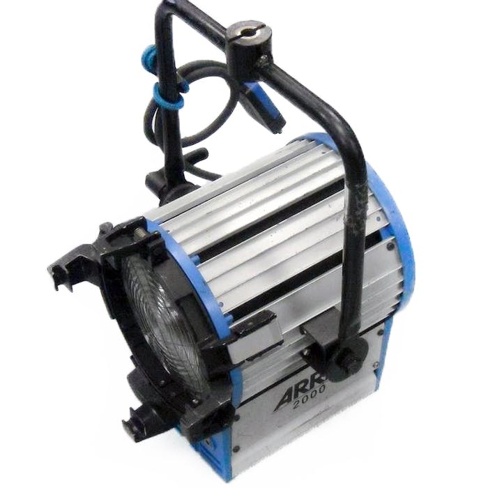 ARRI 2,000w LED Daylight