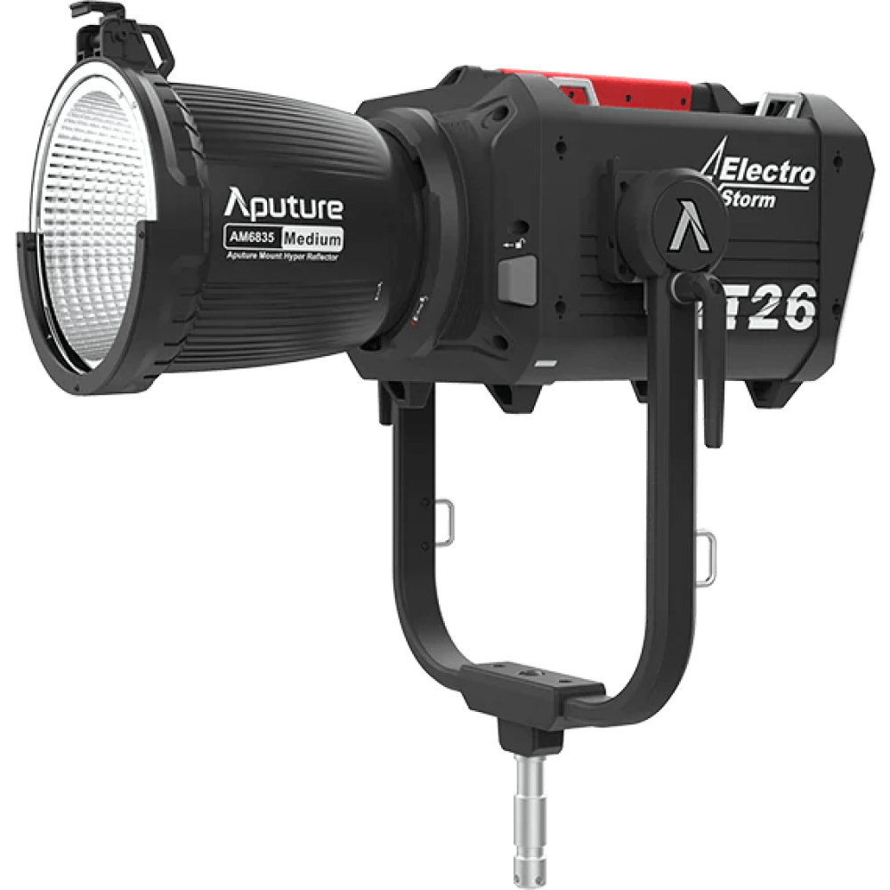 Aputure Electro Storm XT26 (Mini Camlock / Bates)