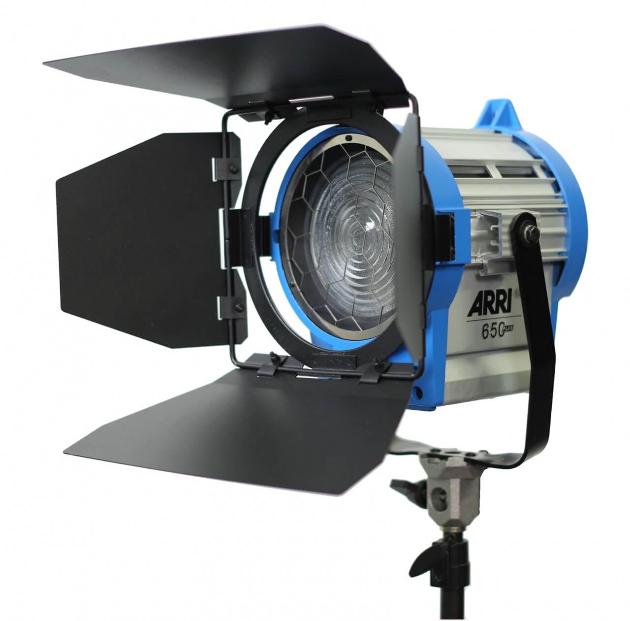 Buy a Used Arri 650W Plus Fresnel (Pkg of 2