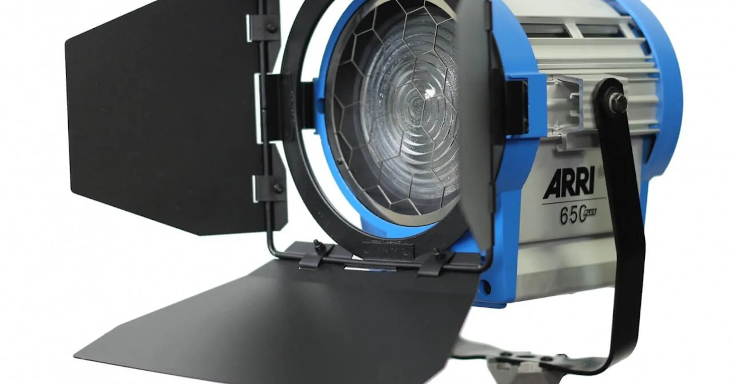 Buy a Used Arri 650W Plus Fresnel (Pkg of 2 Buy a Used Arri 650W Plus Fresnel (Pkg of 2