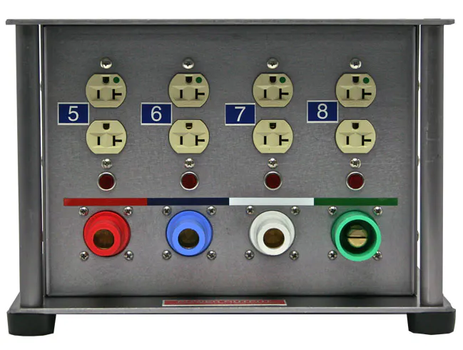 Equipo Electrico