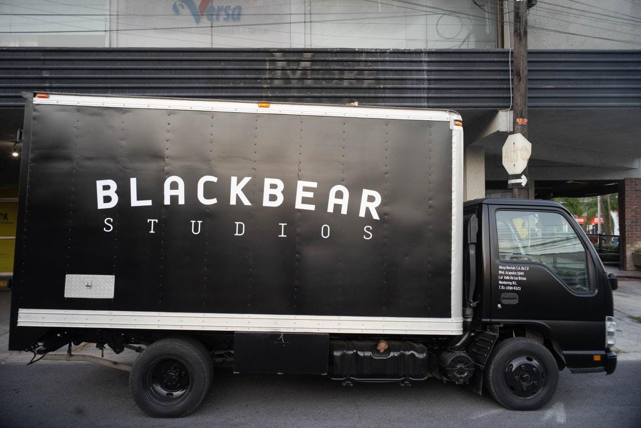 Mini Movil LED (3 TON)