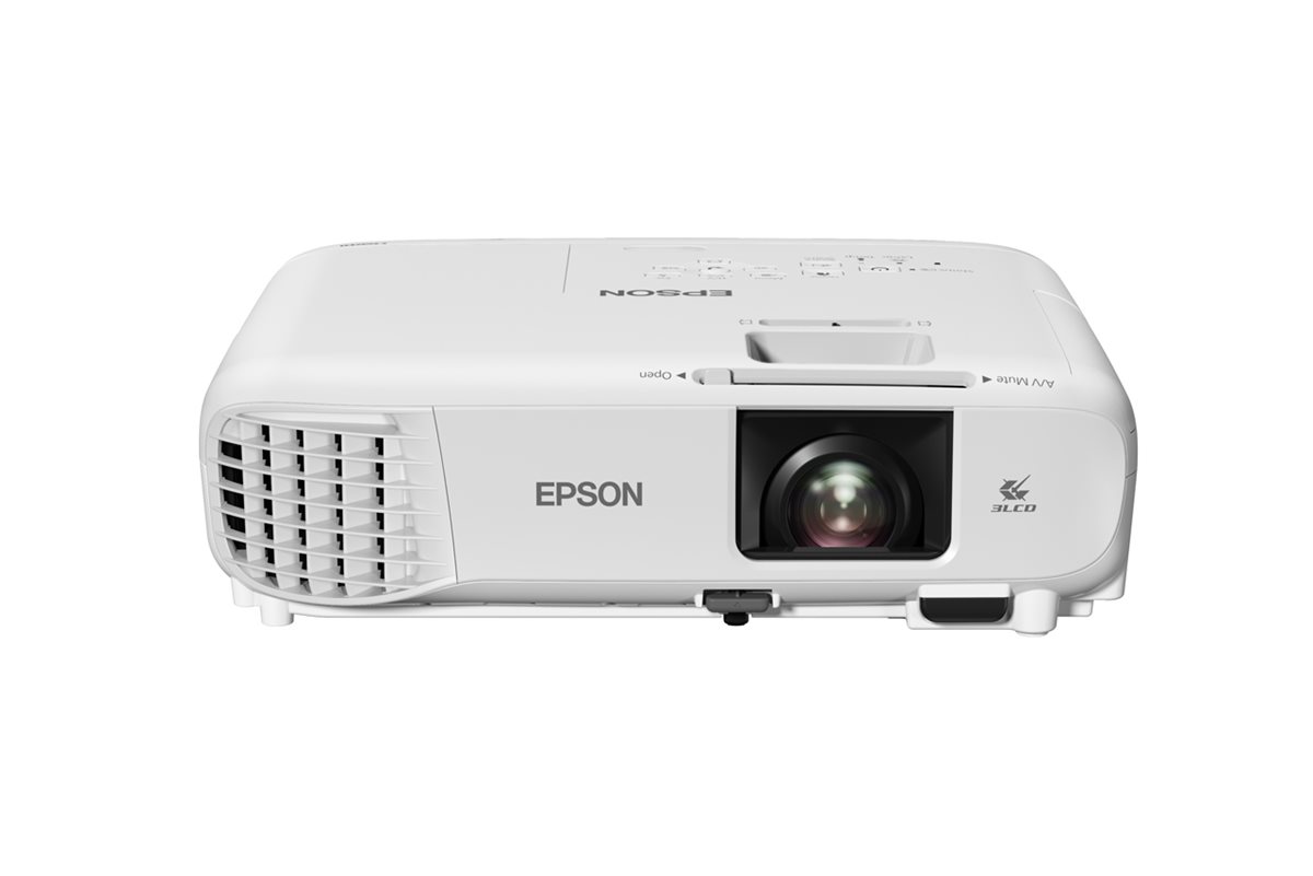 Proyector Epson 3,600 Lúmenes