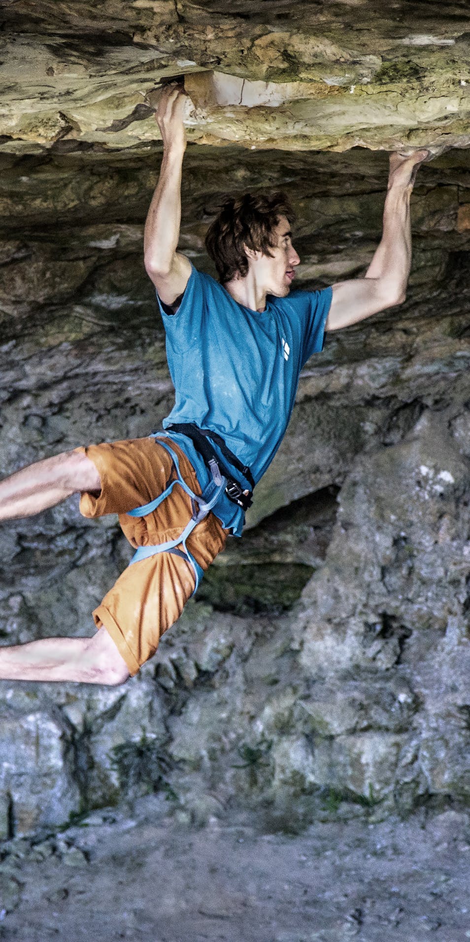 Seb Bouin on Akira (9b)