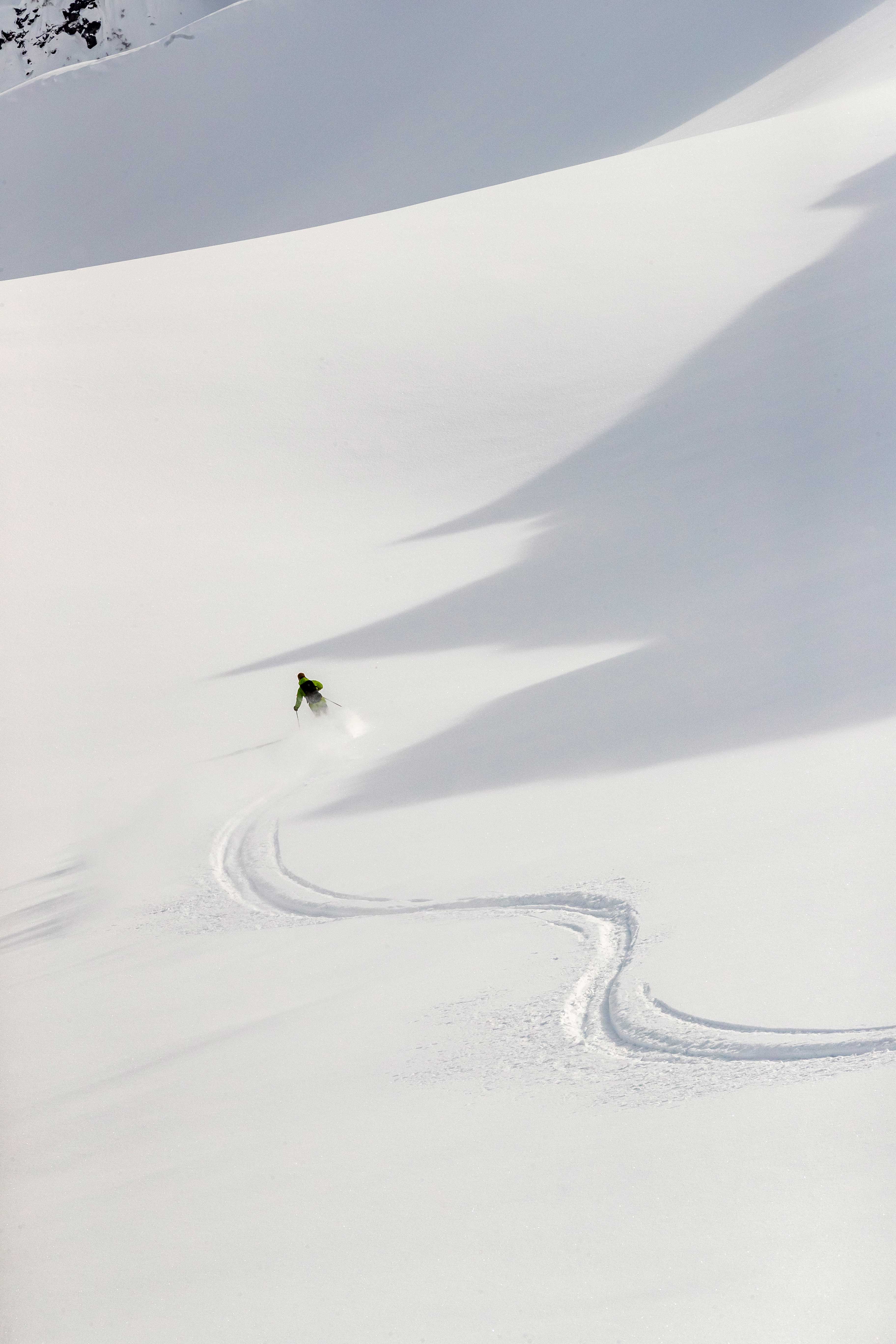 Tobin Seagel | Black Diamond Athlete | Ski Japan