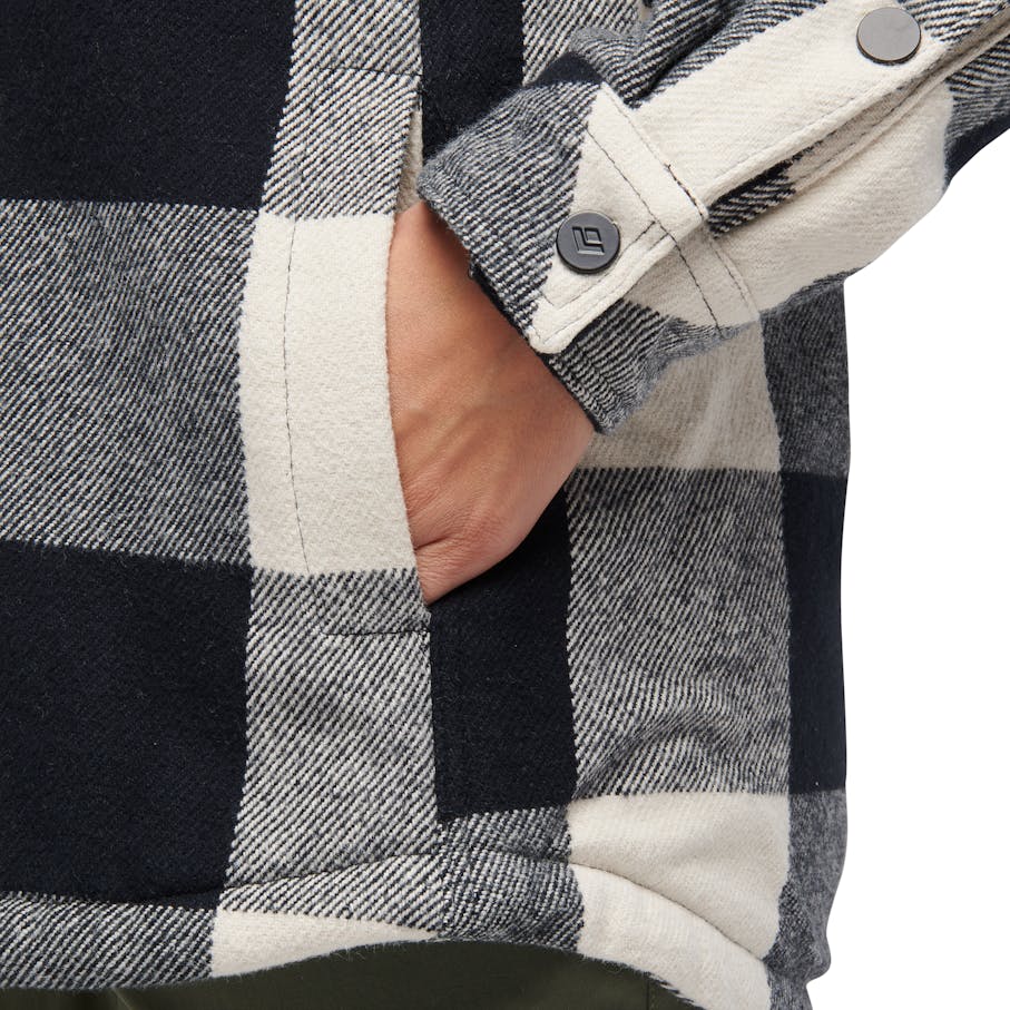 Brushed cotton plain weave gets softer with time