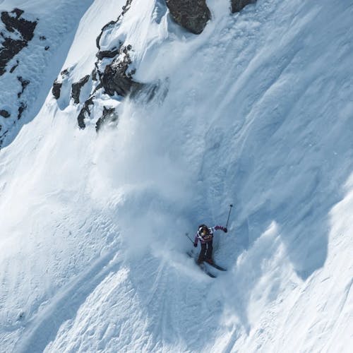 Image courtesy of Freeride World Tour.