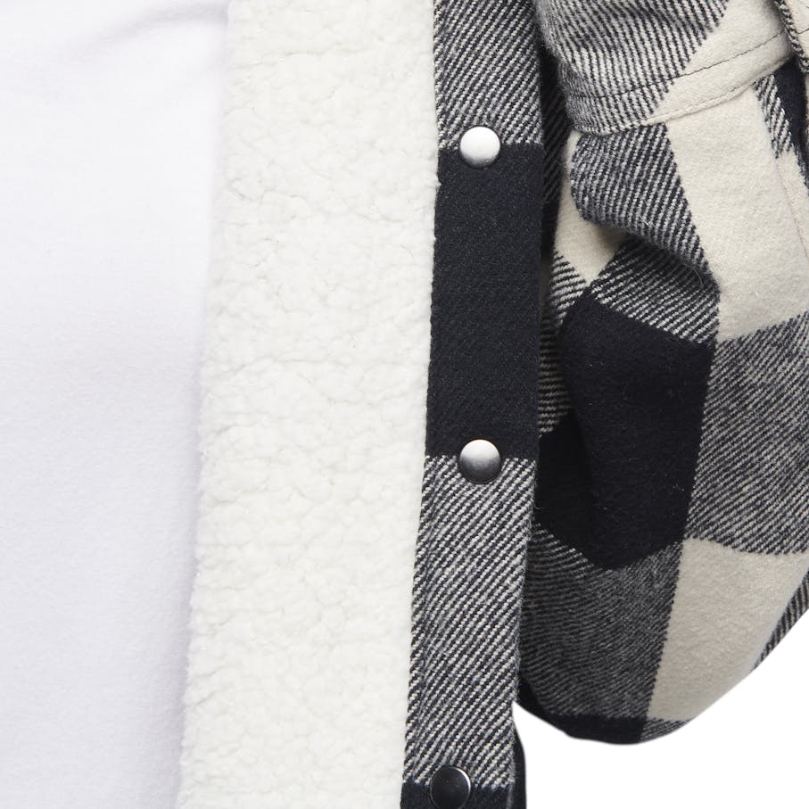 Warm, soft lining.