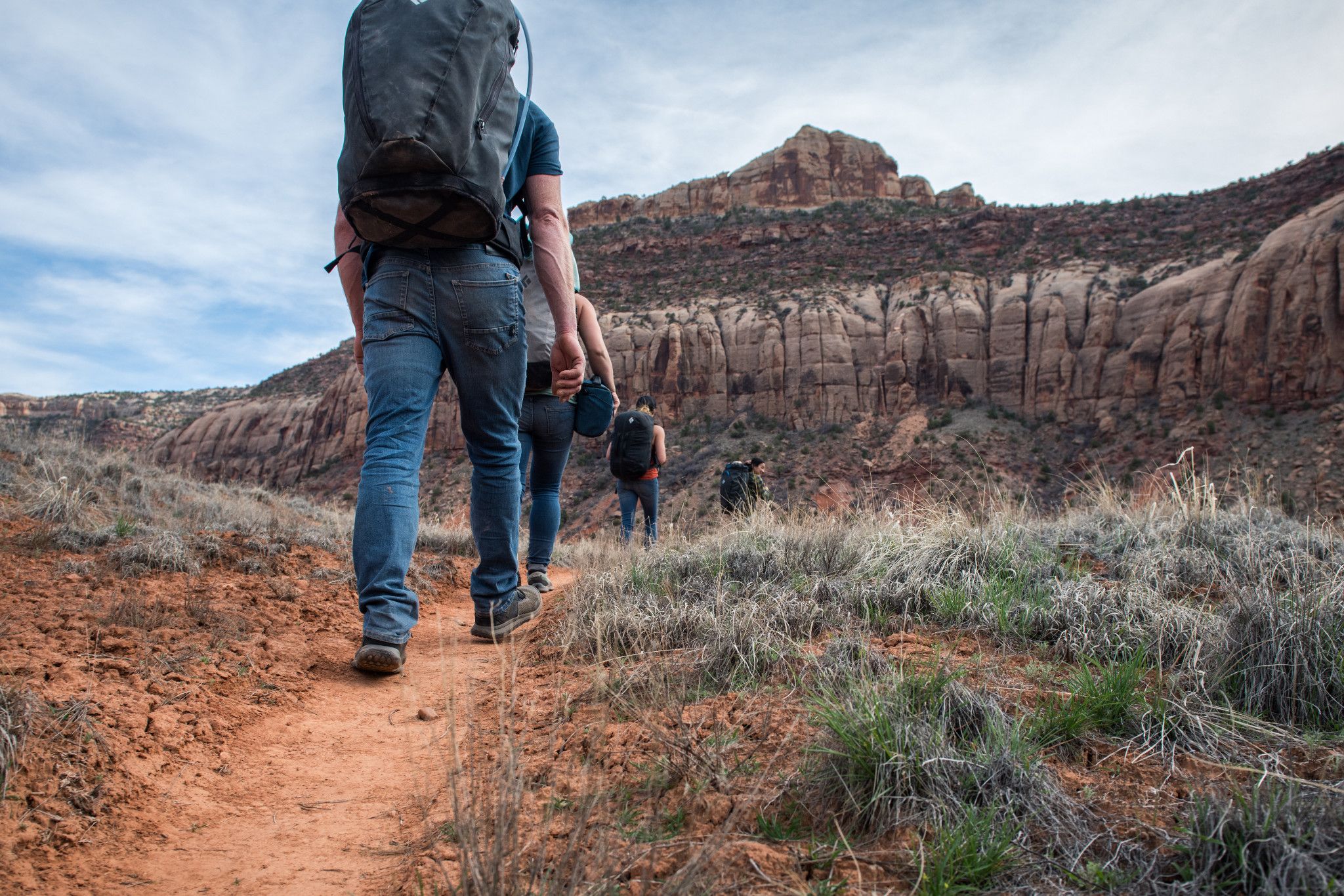 black diamond crag denim