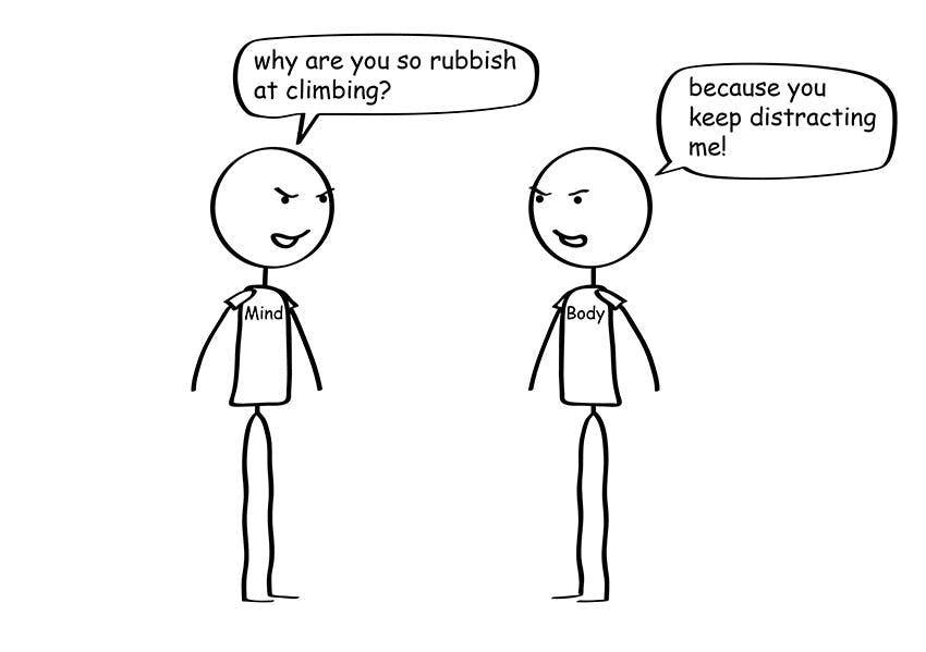 Stick Figures Talking