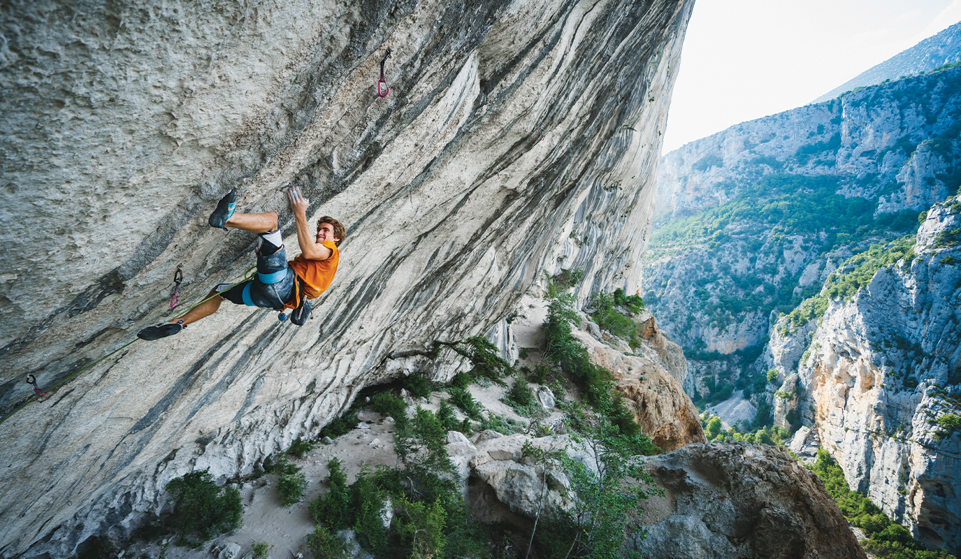 DNA With Seb Bouin | Black Diamond Climbing Stories