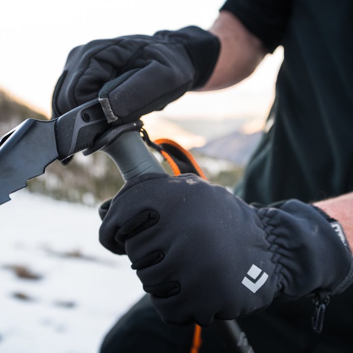 Black diamond liner gloves Clearance