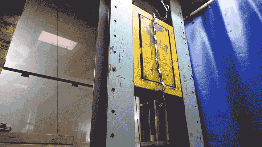 drop test