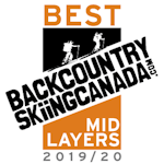 Backcountryskiingcanada.com award logo