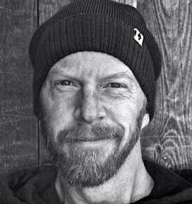 Portrait of Chris Schulte