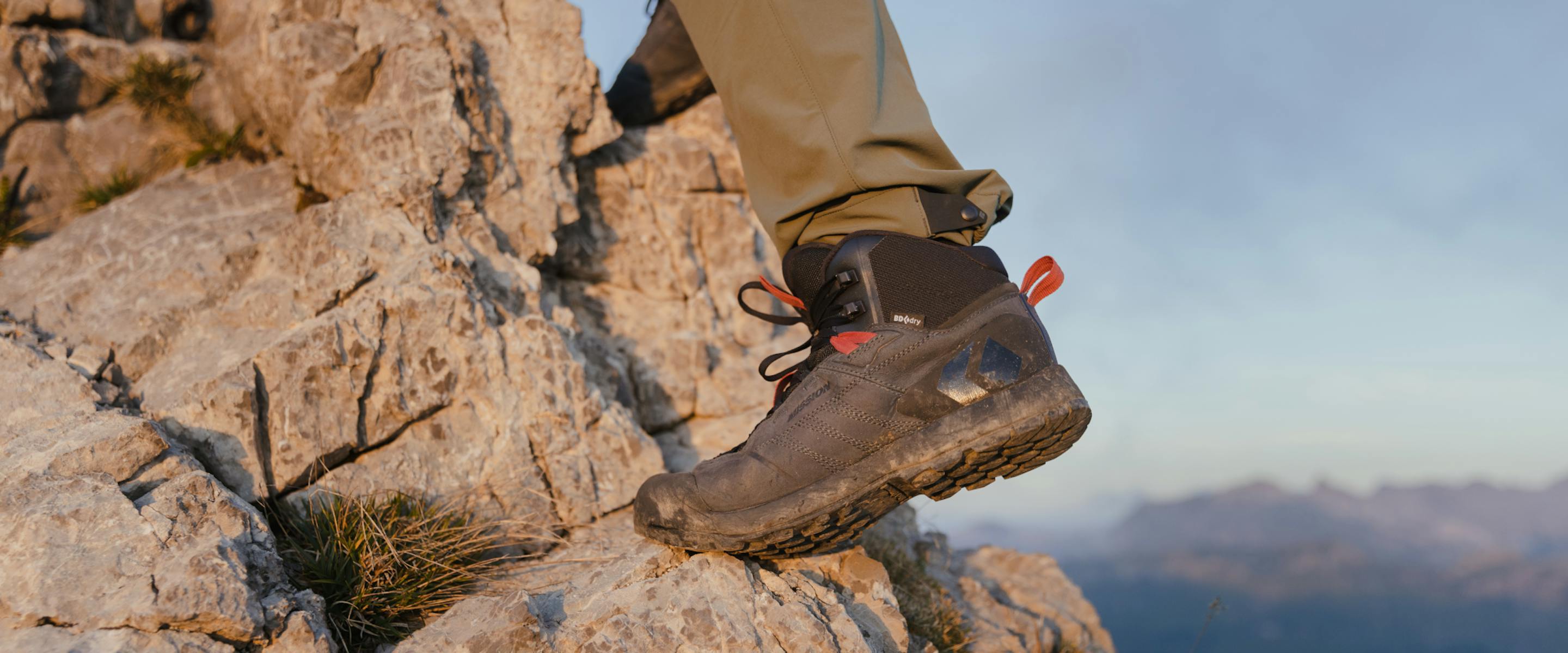 Climbing, Approach & Trekking Shoes | Black Diamond Equipment