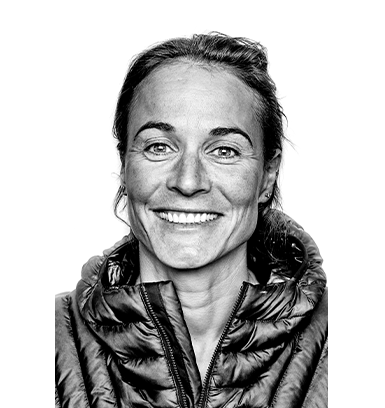 Portrait of Hilaree Nelson